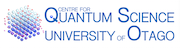 Quantum Science Otago